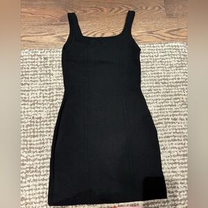 Aritzia babaton sculpt dress